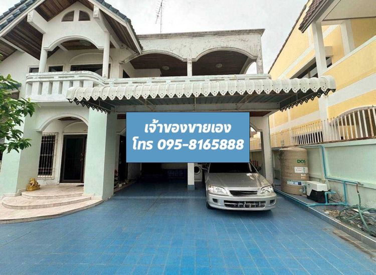 มีบางส่วน สร้างเสร็จก่อน 2010 ขายบ้านเดี่ยว 2 ชั้น หมู่บ้านชัยตระกูลทอง (เจ้าของขายเอง) ขายตามสภาพ รูปที่ 2