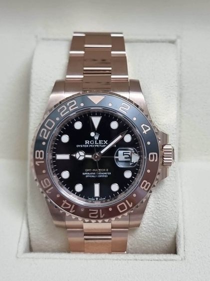 ดำ Rolex