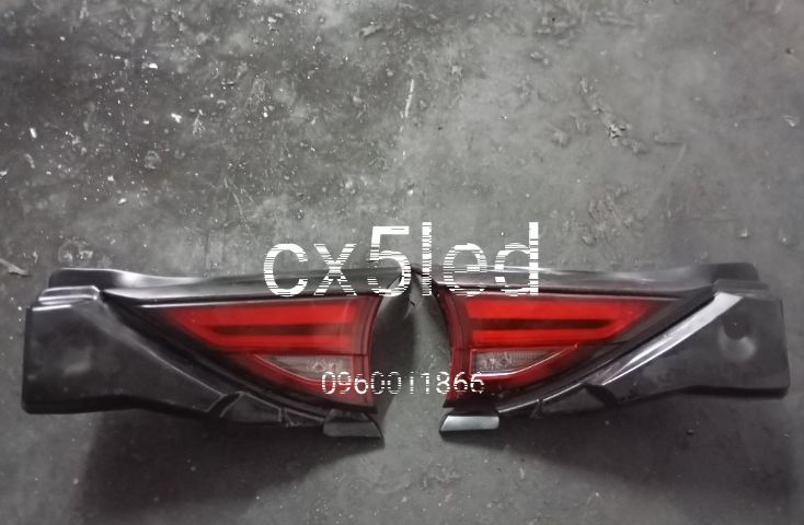 ไฟทับทิมฝาท้าย แอลอีดี CX5