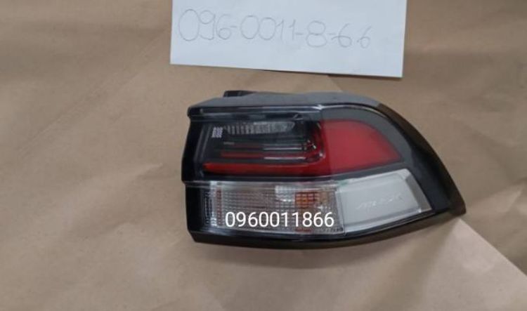 ไฟท้าย แท้ มิวx