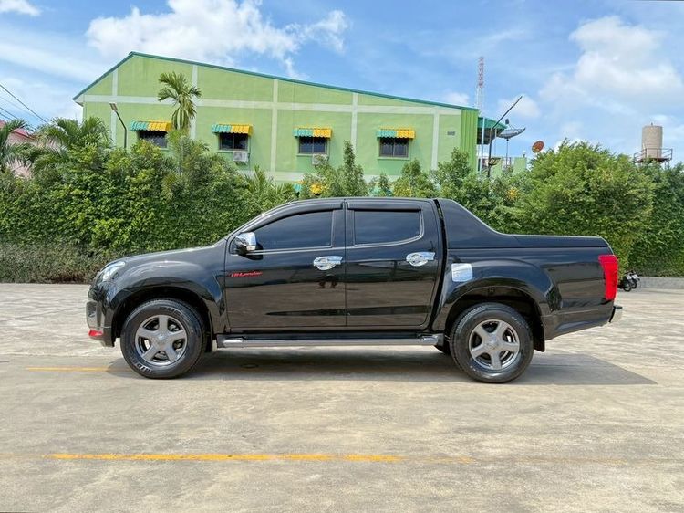 Isuzu D-MAX 2013 2.5 Hi-Lander X-Series Pickup ดีเซล ไม่ติดแก๊ส เกียร์ธรรมดา ดำ รูปที่ 4