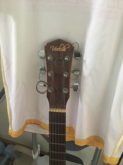 กีตาร์ Veelah V1-dce