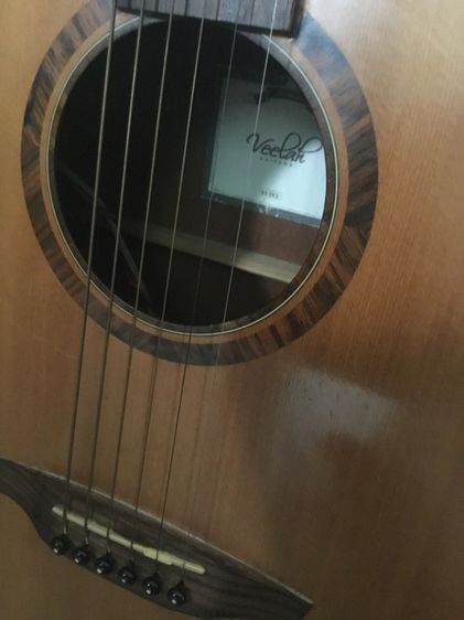 กีตาร์ Veelah V1-dce รูปที่ 2