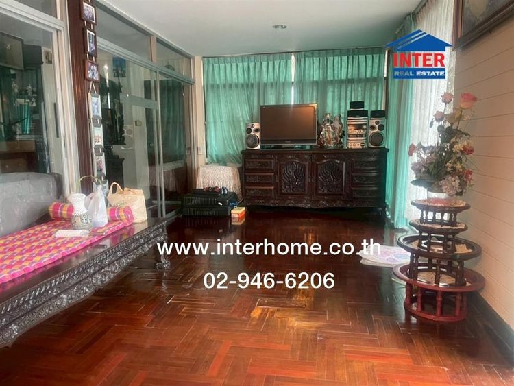 ที่ดิน + บ้าน 2 ชั้น 80 ตร.ว. ที่ดิน + บ้าน หมู่บ้านการเคหะแห่งชาติ ซอยนวมินทร์14 ถนนนวมินทร์ ถนนลาดพร้าว-เสรีไทย เขตบางกะปิ กรุงเทพมหานคร รูปที่ 4