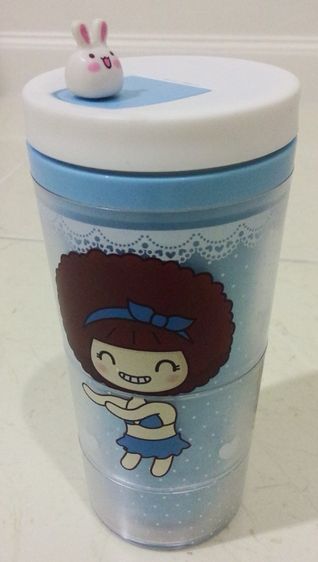 แก้วน้ำหมุนได้