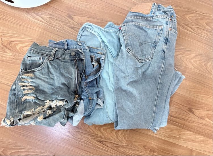 กางเกงยีนส์