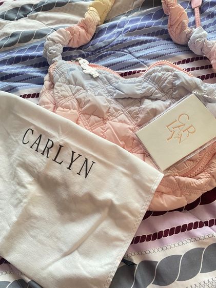 กระเป๋าสะพายรุ่น Carlyn รูปที่ 6