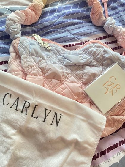กระเป๋าสะพายรุ่น Carlyn รูปที่ 7