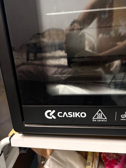 เตาอบCASIKC รูปที่ 2