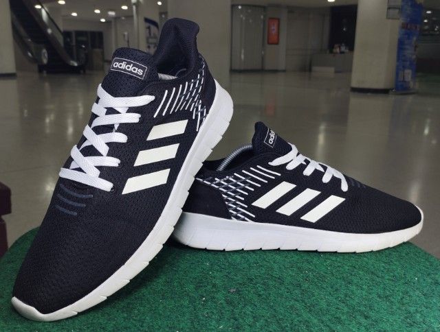 รองเท้า💥adidas Lifestyle💥ของแท้‼️พื้นนิ่ม เบา สวยๆ เดิมๆ สภาพดี💥ไซร์ 44.5 