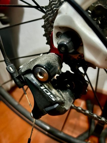 Trek Madone 2.1 (Aero Aluminum) - ชุดขับ Shimano 105 (11-Speed) รูปที่ 5