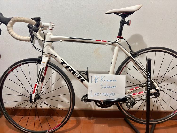 Trek Madone 2.1 (Aero Aluminum) - ชุดขับ Shimano 105 (11-Speed)