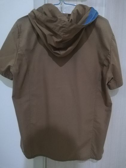 เสื้อเชิ๊ตมีฮู้ด รูปที่ 2