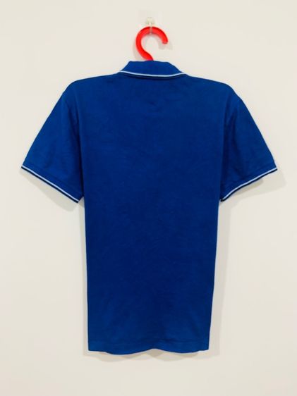 เสื้อโปโล LACOSTE แท้ 💯 size 4 ขนาด อก 19.5 ยาว 27 นิ้ว สภาพดีมาก สีฟ้าสด เนื้อผ้าดีมากนิ่มใส่สบาย หายากน่าสะสมครับ รูปที่ 7