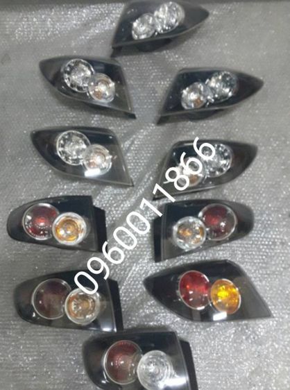 ไฟท้าย แท้ มาสด้า3