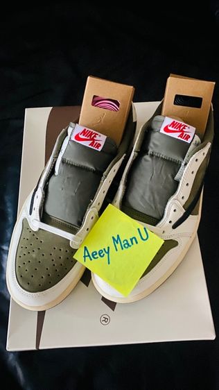 Nike Air Jordan 1 Low x Travis Scott รูปที่ 4