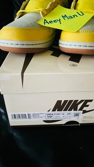 Nike Air Jordan 1 Low x Travis Scott รูปที่ 7