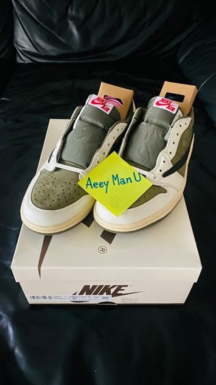 Nike Air Jordan 1 Low x Travis Scott รูปที่ 2