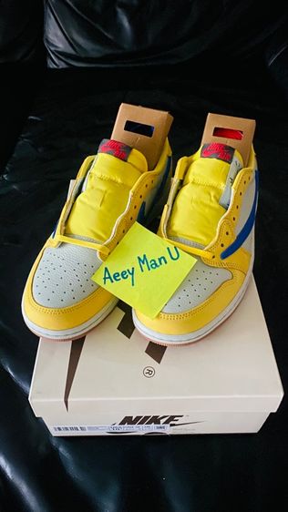 Nike Air Jordan 1 Low x Travis Scott รูปที่ 6