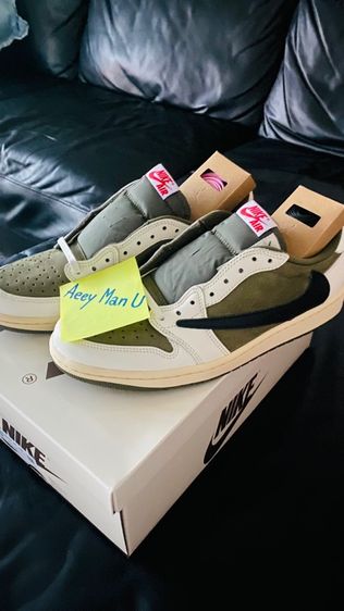 Nike Air Jordan 1 Low x Travis Scott รูปที่ 5