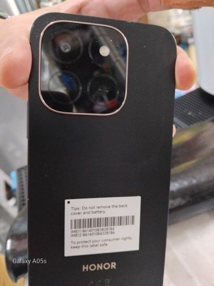 Honor X6c Helio G81ultra RAM 6 ROM128 รูปที่ 4