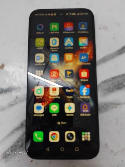 Honor X6c Helio G81ultra RAM 6 ROM128