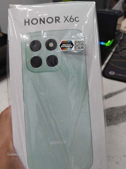 Honor X6c Helio G81ultra RAM 6 ROM128 รูปที่ 5