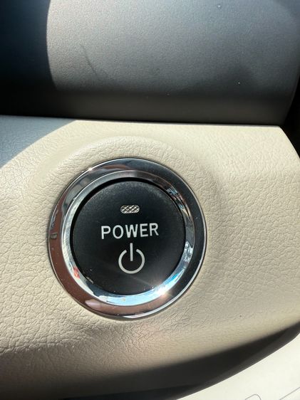 Toyota Camry 2011 2.4 Hybrid Sedan ไฮบริด ไม่ติดแก๊ส เกียร์อัตโนมัติ เทา รูปที่ 4