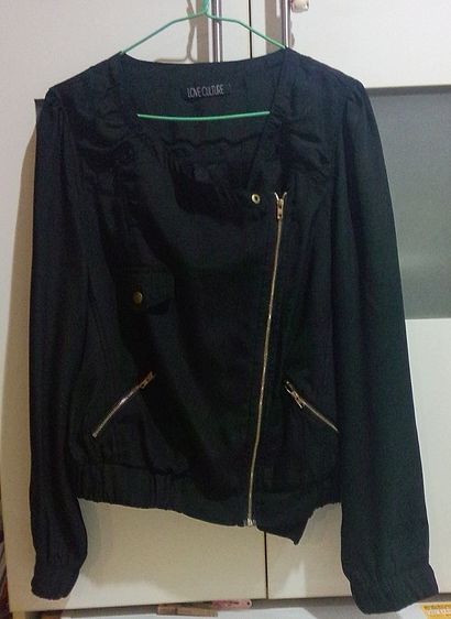 เสื้อแจ็คเก็ต รูปที่ 3