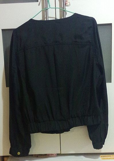 เสื้อแจ็คเก็ต รูปที่ 2