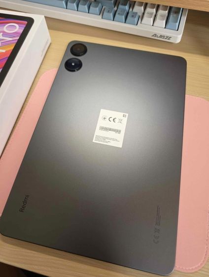 Redmi ped pro 6 128 สีเทา รูปที่ 3