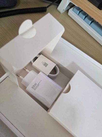 Redmi ped pro 6 128 สีเทา