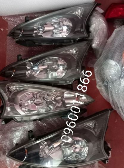 ไฟหน้า ซีนอล สเปกวากอน