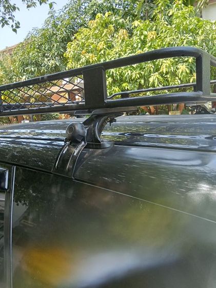 แร็คหลังคารถยน์Inova รูปที่ 3