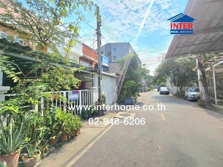 ทาวน์เฮ้าส์ 2 ชั้น 16.9 ตร.ว. หมู่บ้านนาคสุนทร ซอยเทศบาลบางปู59-1 ถนนสุขุมวิท ถนนซอยเทศบางบางปู59 เมืองสมุทรปราการ สมุทรปราการ รูปที่ 3