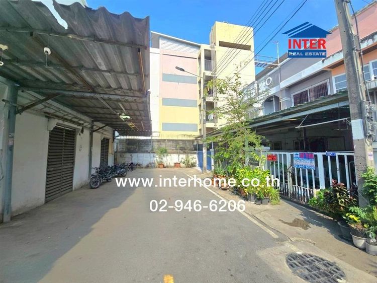ทาวน์เฮ้าส์ 2 ชั้น 16.9 ตร.ว. หมู่บ้านนาคสุนทร ซอยเทศบาลบางปู59-1 ถนนสุขุมวิท ถนนซอยเทศบางบางปู59 เมืองสมุทรปราการ สมุทรปราการ รูปที่ 2
