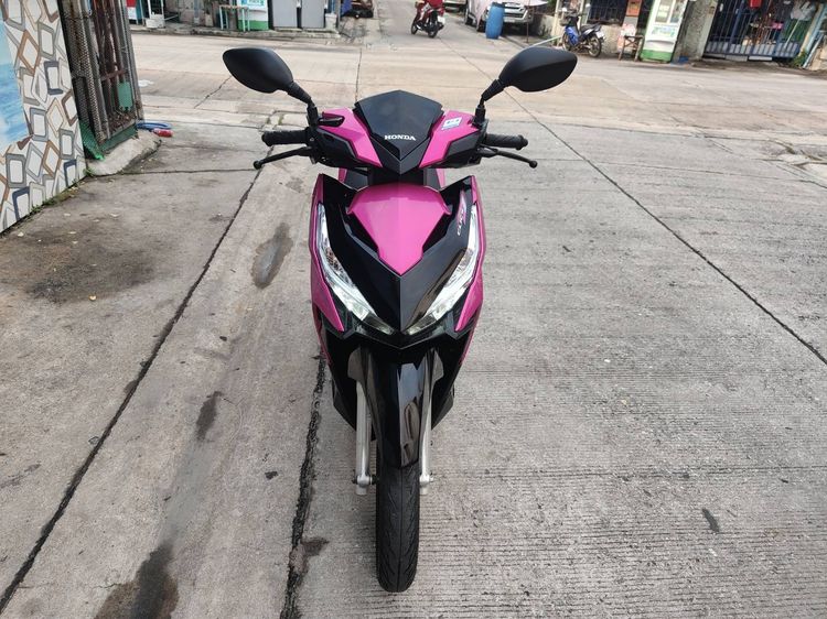🛵ยังไงก็ขาย CLICK125 i ปี 59 เครื่องดี สีสวย สตาร์ทมือ เล่มชุดโอนครบ+เปลี่ยนถ่ายน้ำมันเครื่องฟรี ส่งฟรี30 ก.ม รูปที่ 4