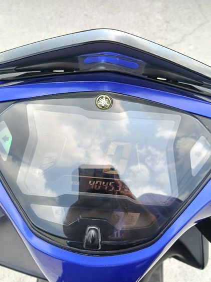 yamaha aerox ปี 2017 รถบ้านเดิมๆยางหน้าหลังใหม่ภาษีเต็มสนใจ 085-840-9355 รูปที่ 2
