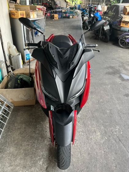 xmax ปี20 เครื่องเดิม 95000 บาท(รวมโอน) รูปที่ 2