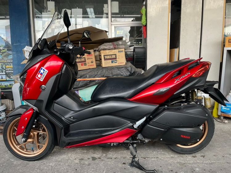 xmax ปี20 เครื่องเดิม 95000 บาท(รวมโอน) รูปที่ 3