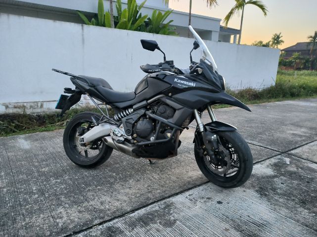 Versys 650 รูปที่ 6