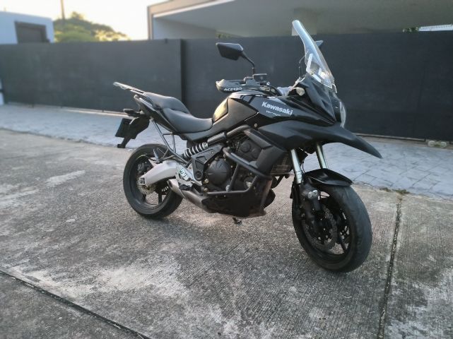 Versys 650 รูปที่ 3