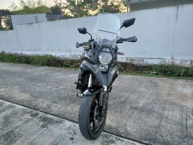 Versys 650 รูปที่ 5