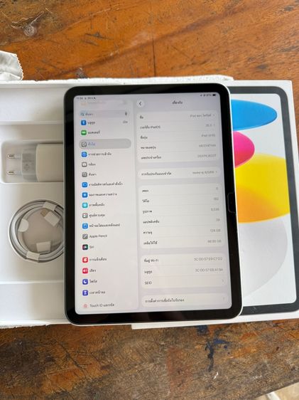 iPad A16 รูปที่ 2