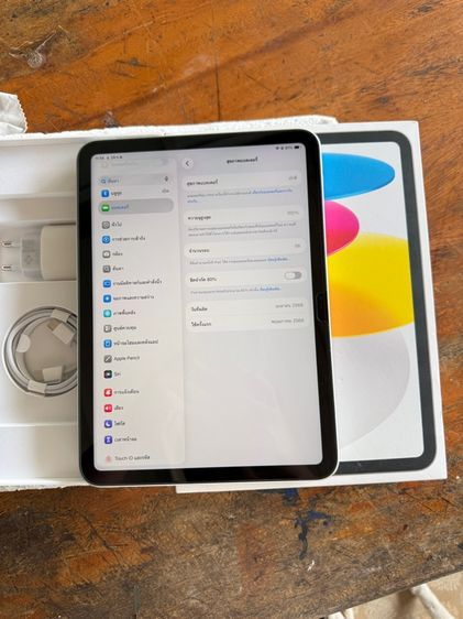 iPad A16 รูปที่ 3