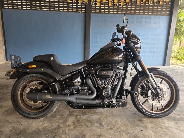 Harley Davison Low S ปี 2021