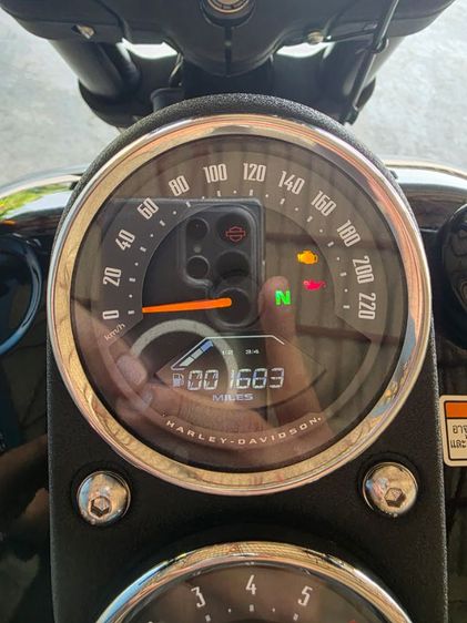 Harley Davison Low S ปี 2021 รูปที่ 7