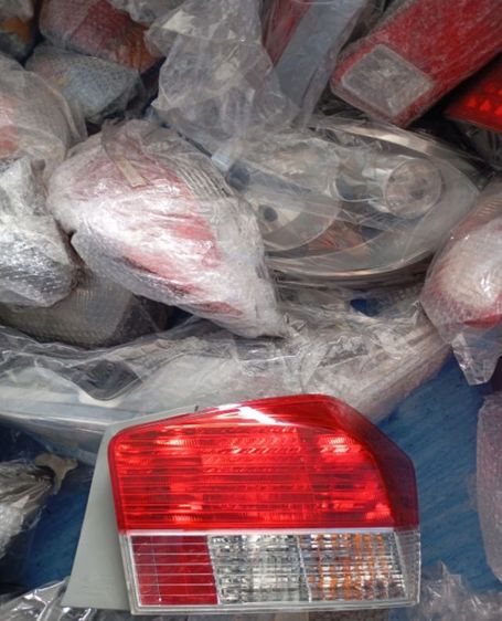 ไฟท้าย แท้  ซีตี่08