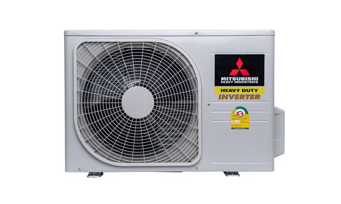แอร์บ้าน MITSUBISHI HEAVY DUTY รูปที่ 2