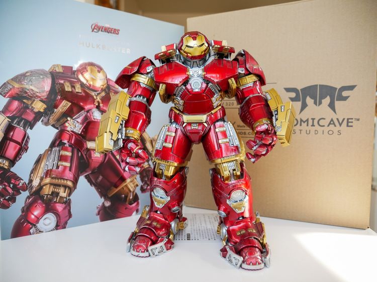 HULKBUSTER 